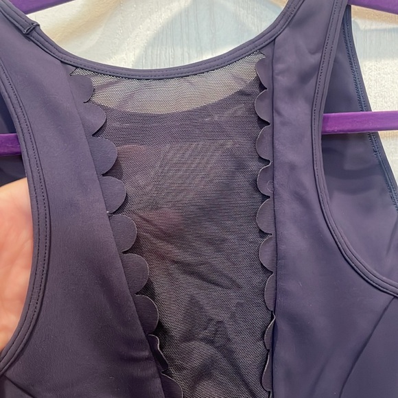 IVL collective sports bra navy blue size 8 - Picture 4 of 5